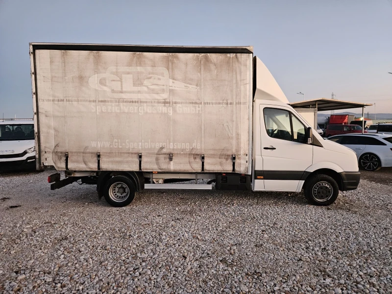 VW Crafter 2.0TDI, Щора, Клима, До 3.5 тона, снимка 6 - Бусове и автобуси - 48731860