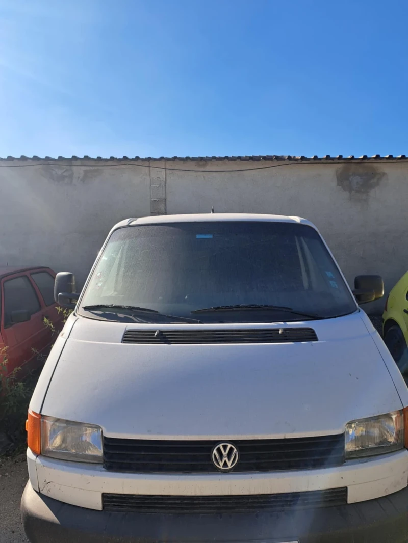 VW T4, снимка 1 - Бусове и автобуси - 48935469