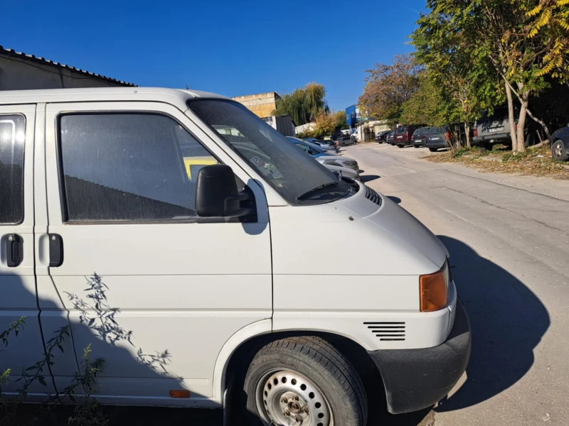 VW T4, снимка 2 - Бусове и автобуси - 48935469