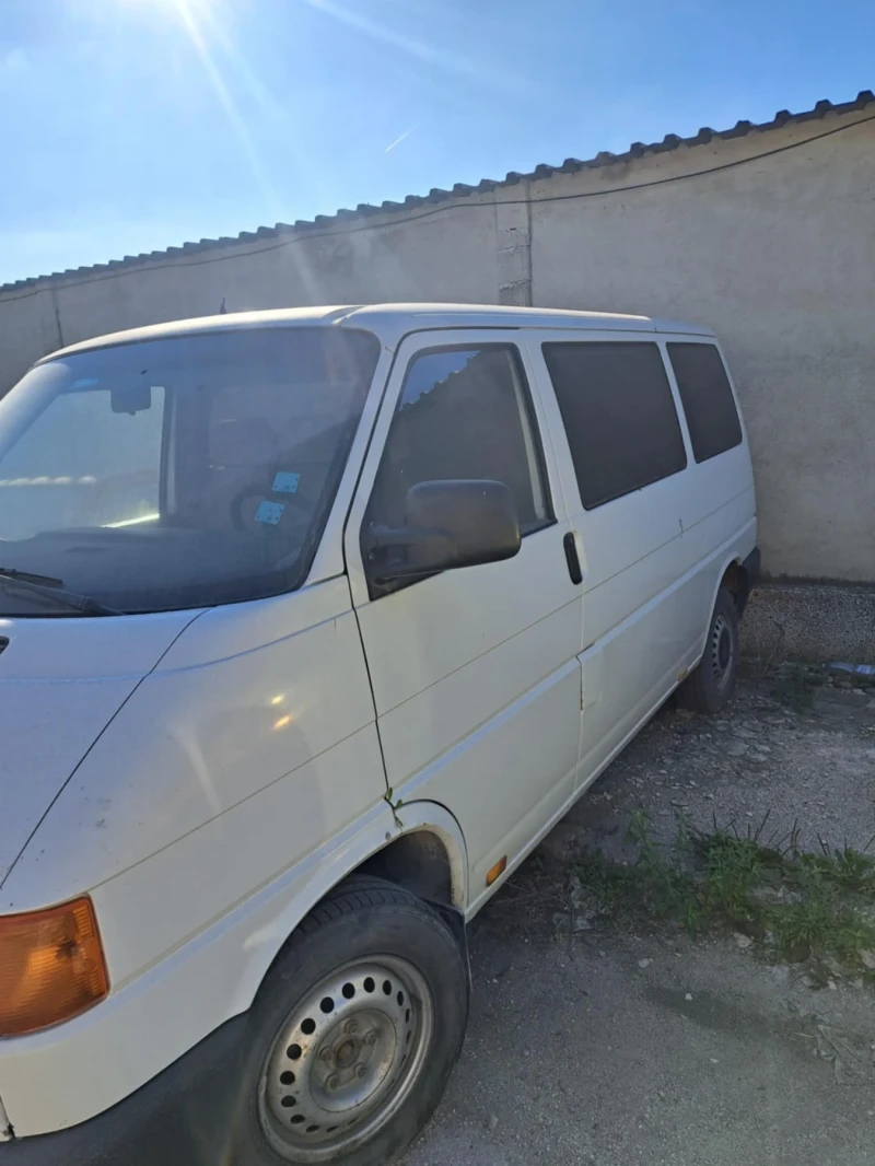 VW T4, снимка 3 - Бусове и автобуси - 48935469