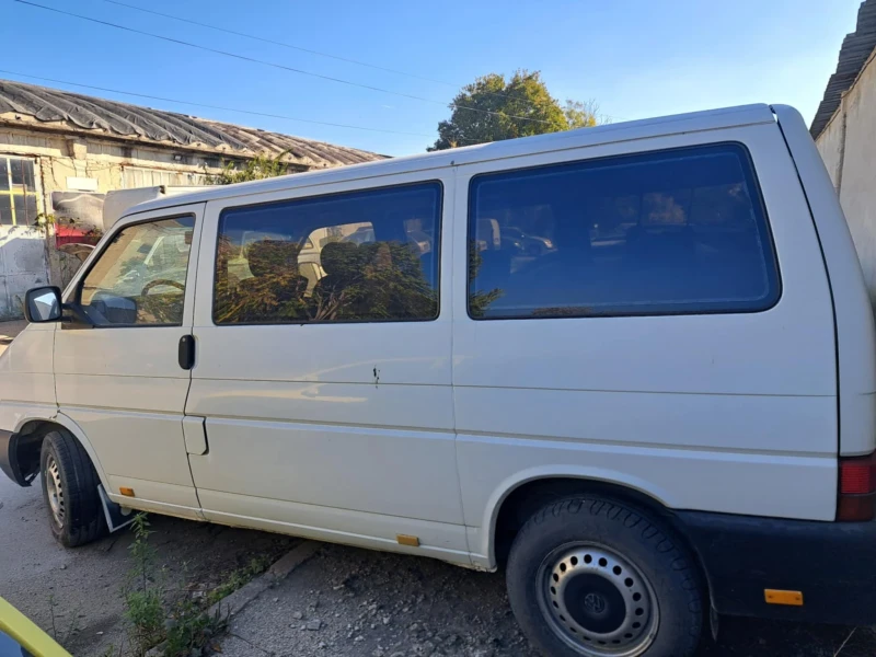 VW T4, снимка 4 - Бусове и автобуси - 48935469