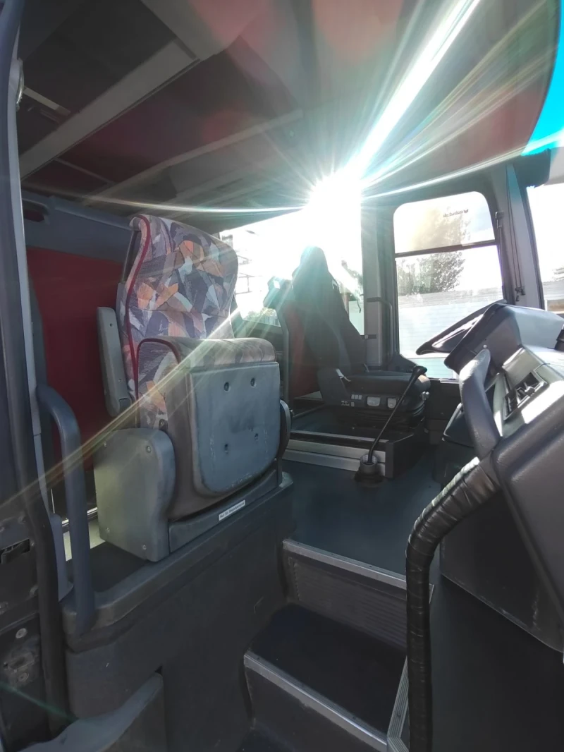 Mercedes-Benz Tourismo, снимка 9 - Бусове и автобуси - 52203604