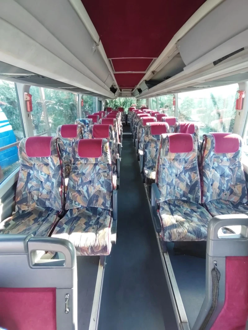 Mercedes-Benz Tourismo, снимка 8 - Бусове и автобуси - 52203604