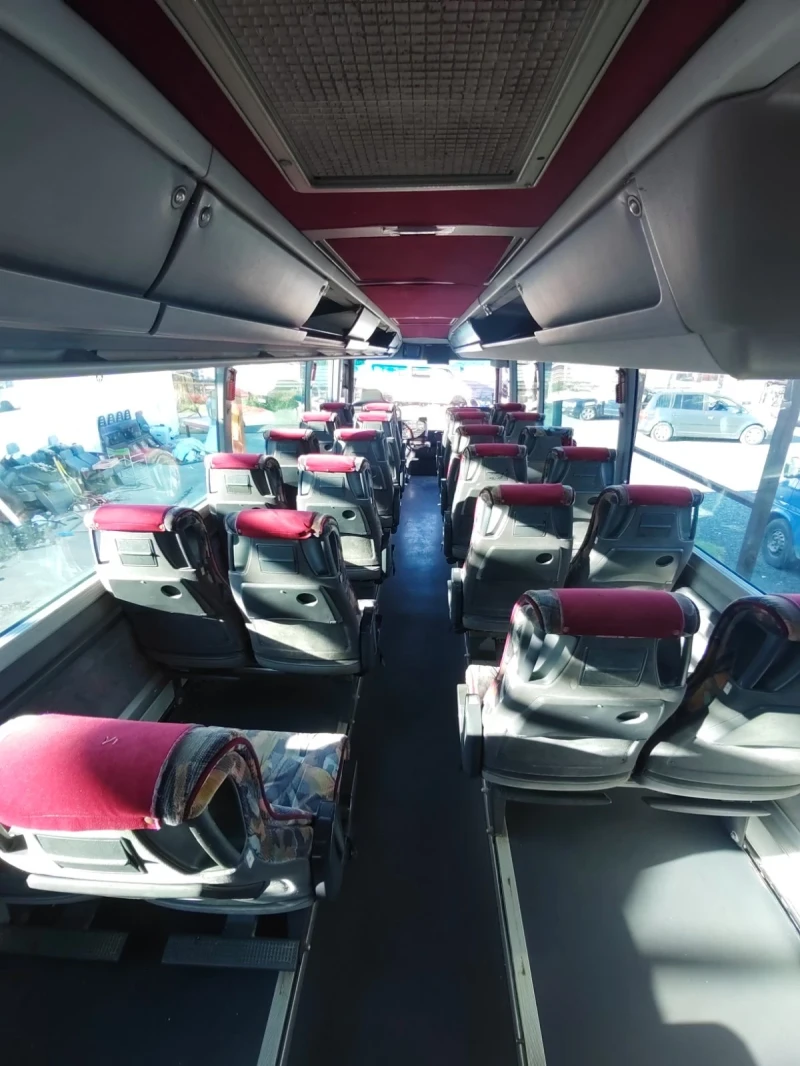 Mercedes-Benz Tourismo, снимка 6 - Бусове и автобуси - 52203604