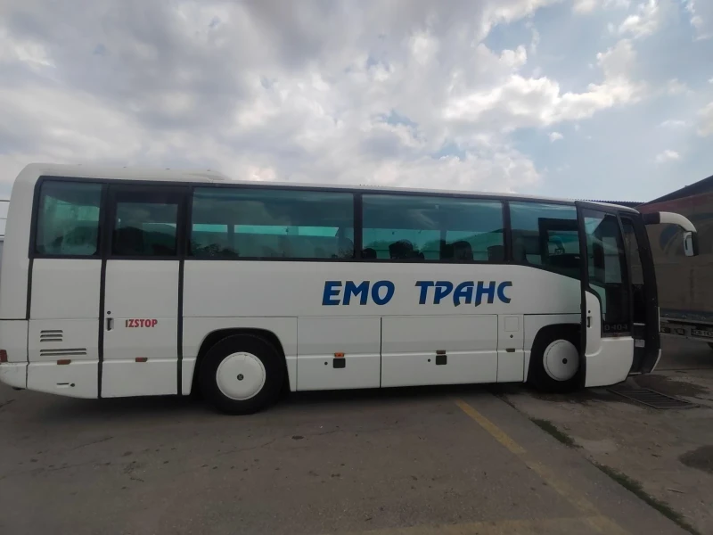 Mercedes-Benz Tourismo, снимка 5 - Бусове и автобуси - 52203604