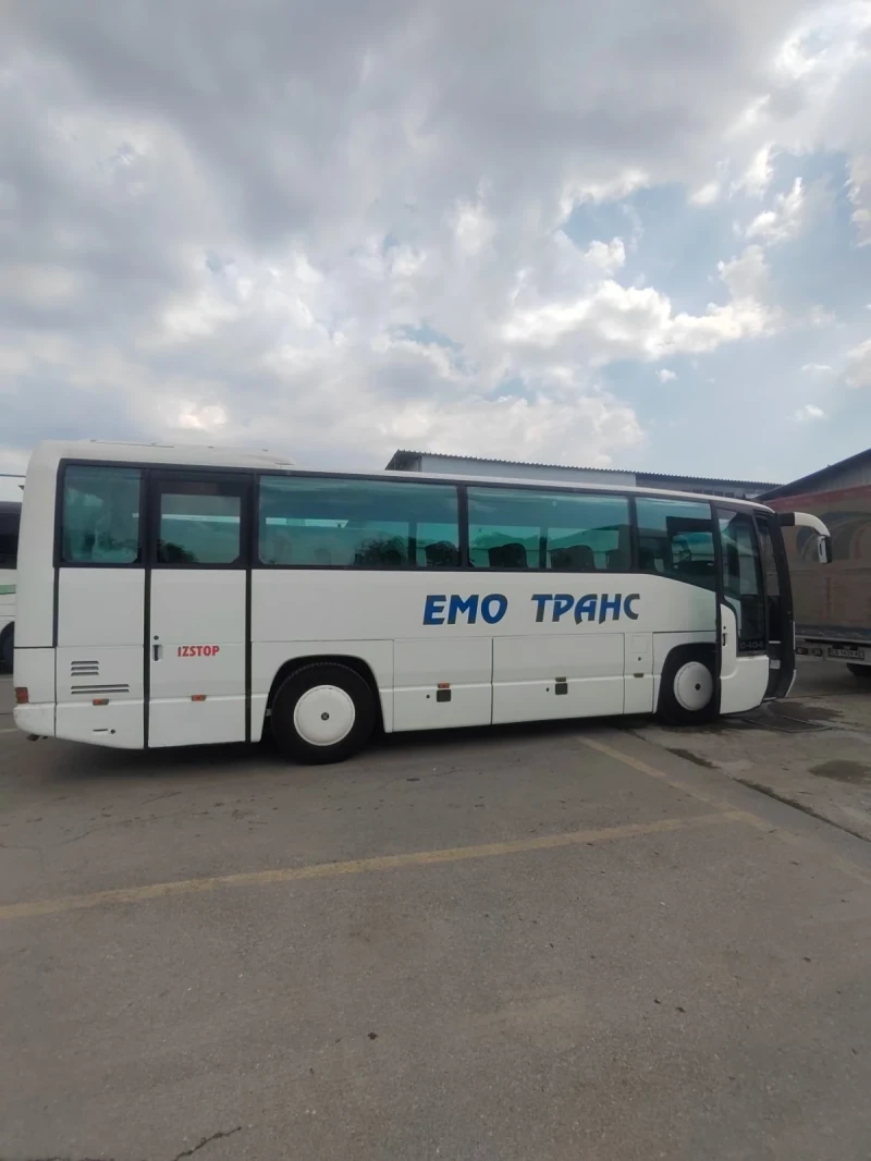 Mercedes-Benz Tourismo, снимка 4 - Бусове и автобуси - 52203604