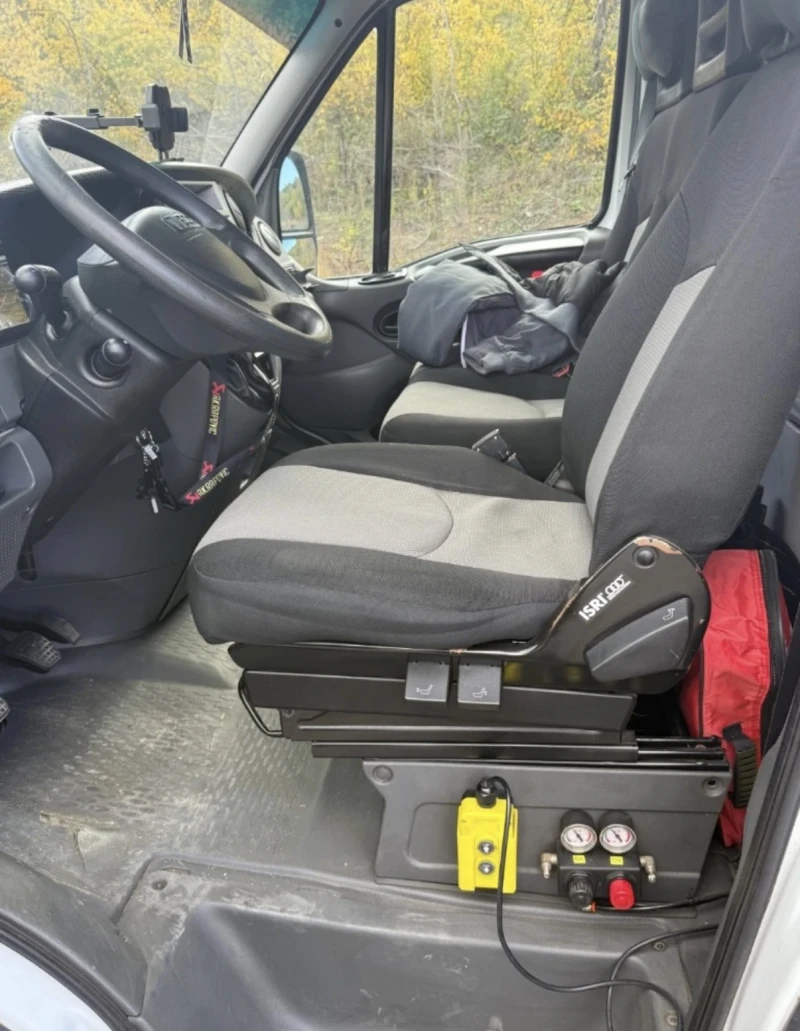 Iveco 35c18 3.0, снимка 11 - Бусове и автобуси - 53179774