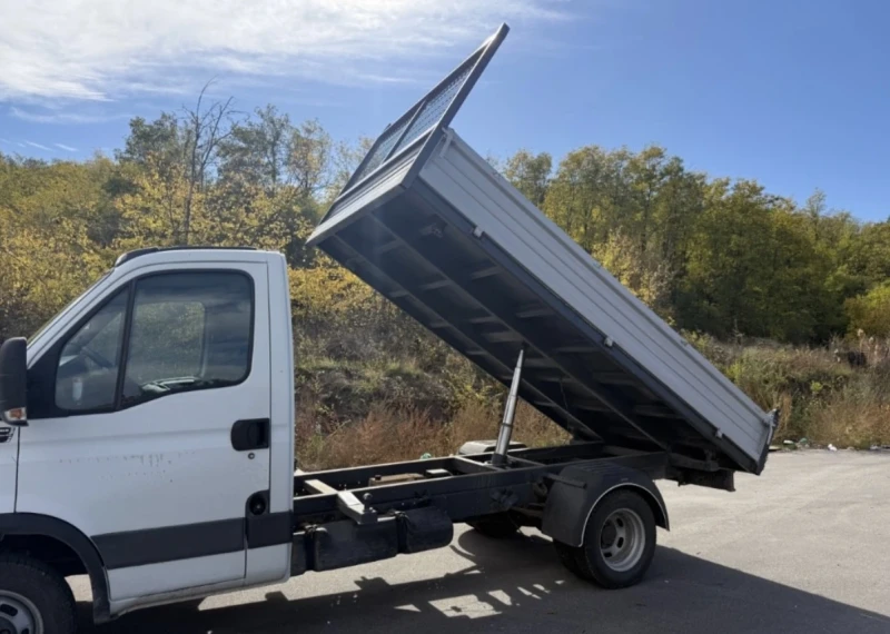 Iveco 35c18 3.0, снимка 5 - Бусове и автобуси - 53179774