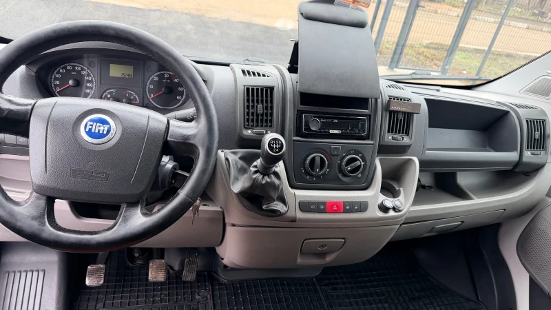 Fiat Ducato Ревизиран мотор, сменени дюзи, верига., снимка 6 - Бусове и автобуси - 53275864