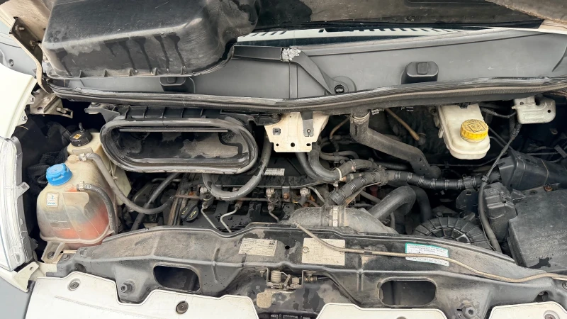 Fiat Ducato Ревизиран мотор, сменени дюзи, верига., снимка 8 - Бусове и автобуси - 53275864