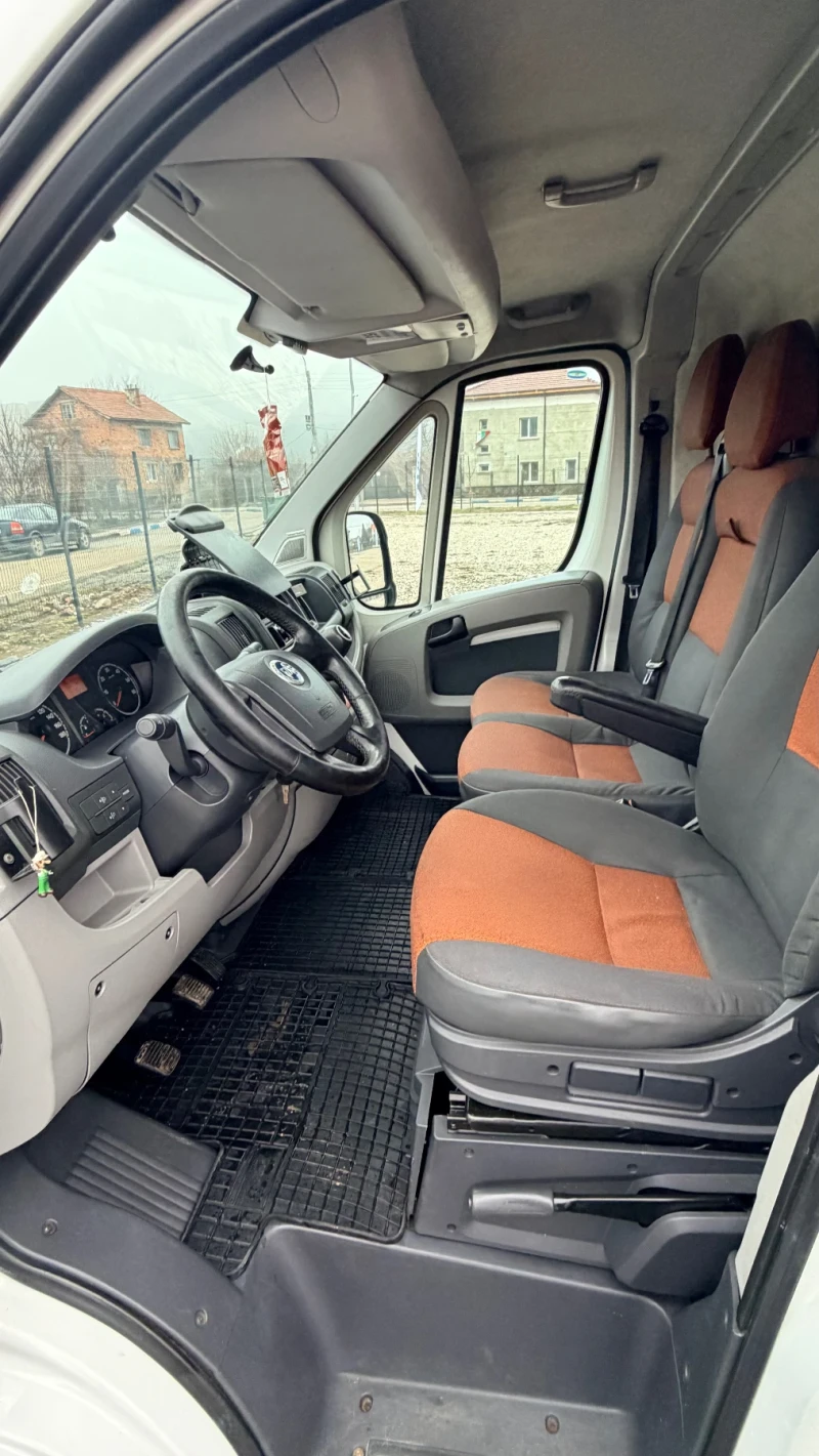 Fiat Ducato Ревизиран мотор, сменени дюзи, верига., снимка 7 - Бусове и автобуси - 53275864