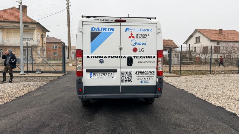 Fiat Ducato Ревизиран мотор, сменени дюзи, верига., снимка 13 - Бусове и автобуси - 53275864