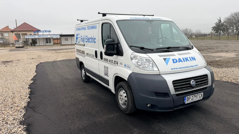 Fiat Ducato Ревизиран мотор, сменени дюзи, верига., снимка 4 - Бусове и автобуси - 53275864