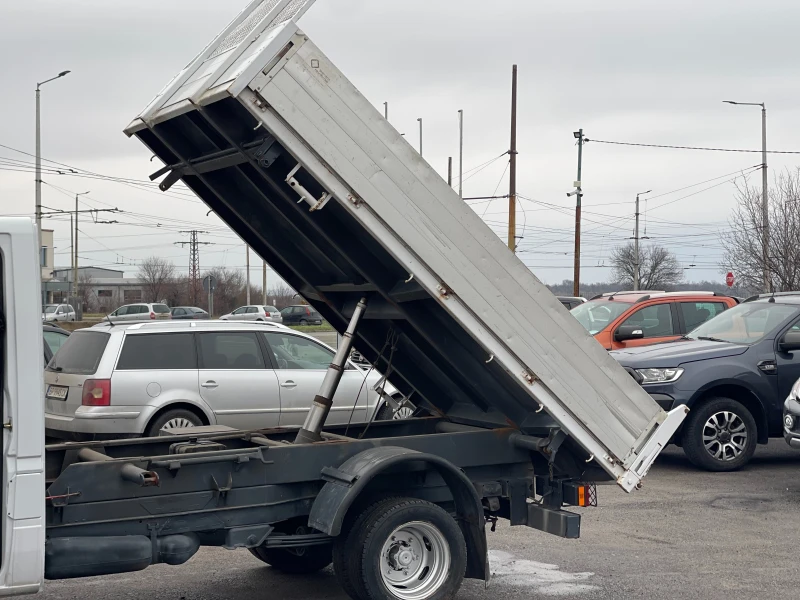 Mercedes-Benz Sprinter 410D Самосвал, снимка 9 - Бусове и автобуси - 53315812