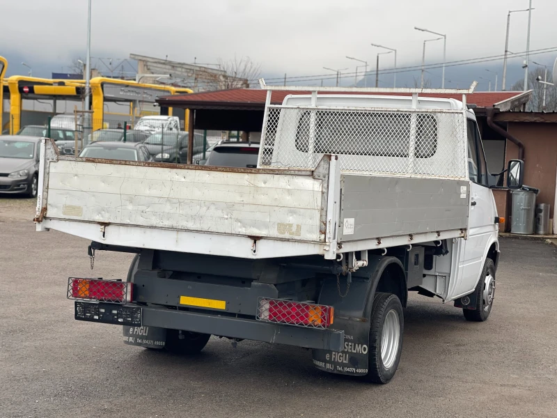 Mercedes-Benz Sprinter 410D Самосвал, снимка 4 - Бусове и автобуси - 53315812