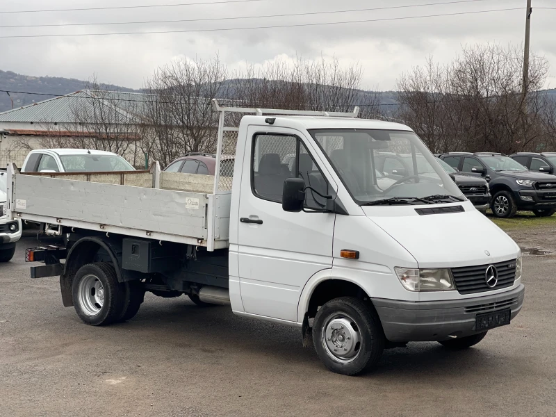 Mercedes-Benz Sprinter 410D Самосвал, снимка 6 - Бусове и автобуси - 53315812