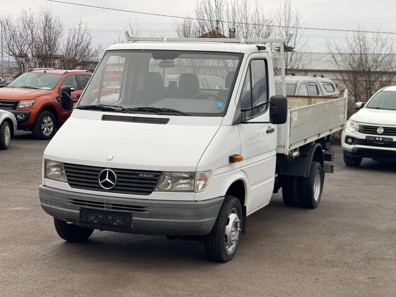 Mercedes-Benz Sprinter 410D Самосвал