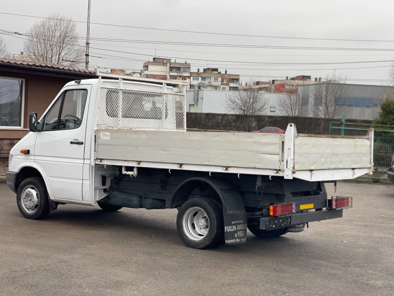 Mercedes-Benz Sprinter 410D Самосвал, снимка 3 - Бусове и автобуси - 53315812
