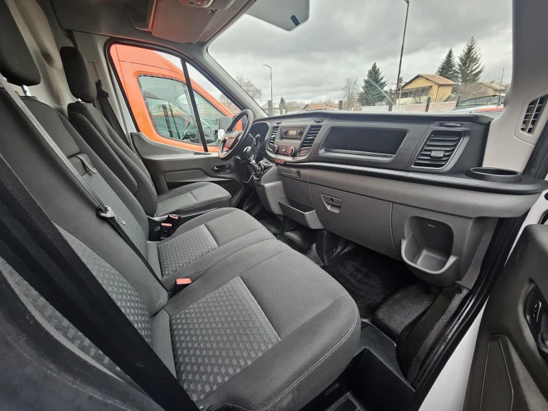 Ford Transit 2 СТРАНИЧНИ ВРАТИ 4х4, снимка 11 - Бусове и автобуси - 53576946