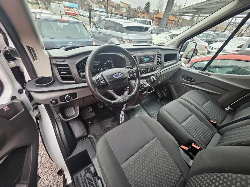 Ford Transit 2 СТРАНИЧНИ ВРАТИ 4х4, снимка 5 - Бусове и автобуси - 53576946