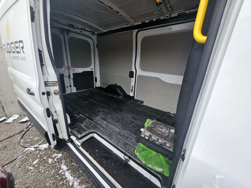 Ford Transit 2 СТРАНИЧНИ ВРАТИ 4х4, снимка 8 - Бусове и автобуси - 53576946