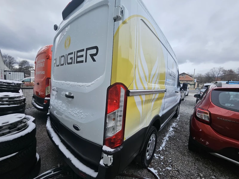 Ford Transit 2 СТРАНИЧНИ ВРАТИ 4х4, снимка 9 - Бусове и автобуси - 53576946