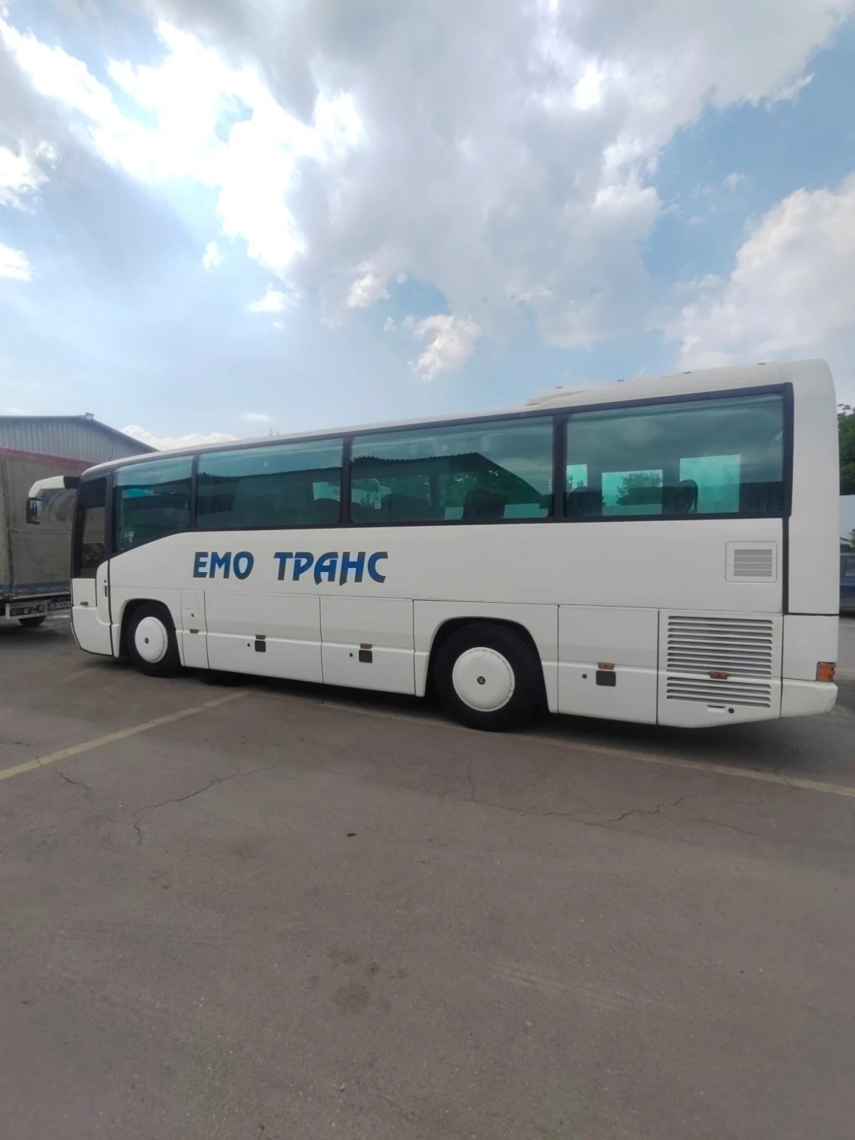 Mercedes-Benz Tourismo, снимка 1