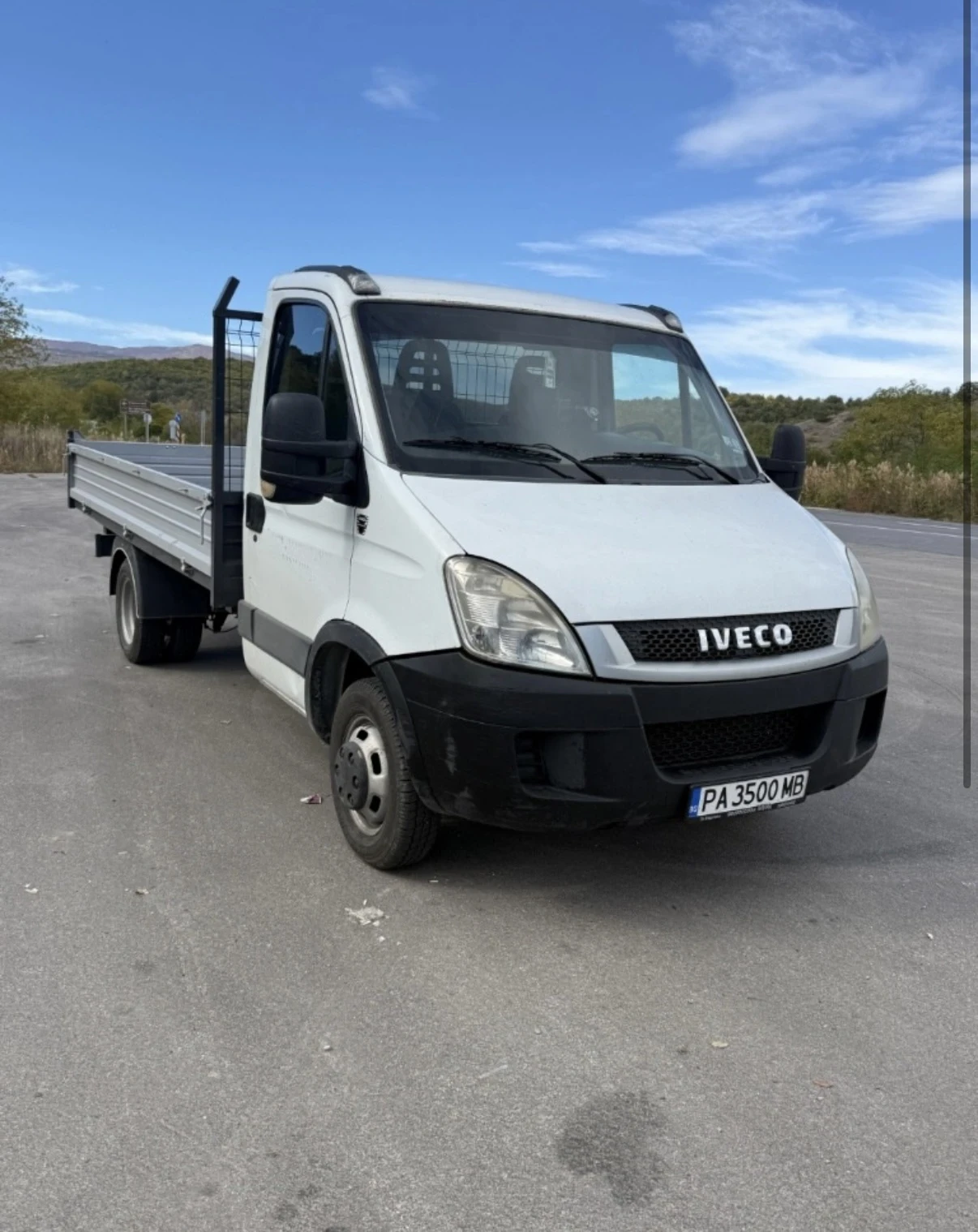 Iveco 35c18 3.0, снимка 1