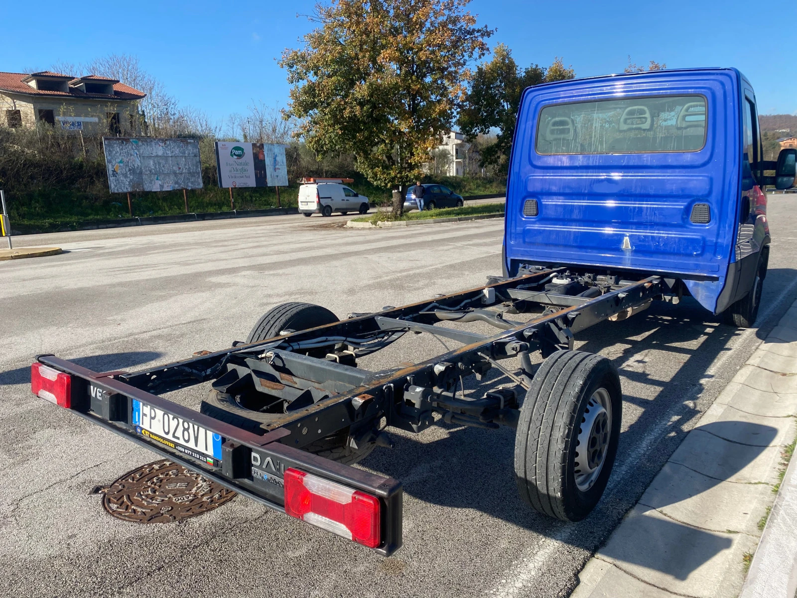 Iveco 35c18 27000km - изображение 5