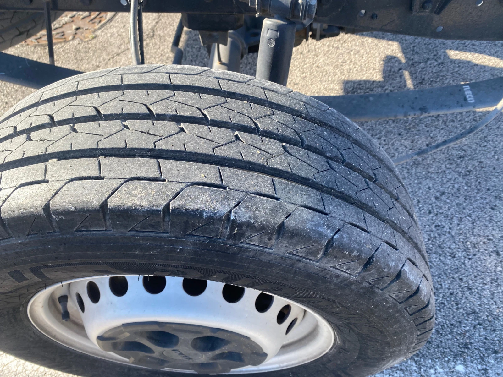 Iveco 35s12 27000km | Mobile.bg   15