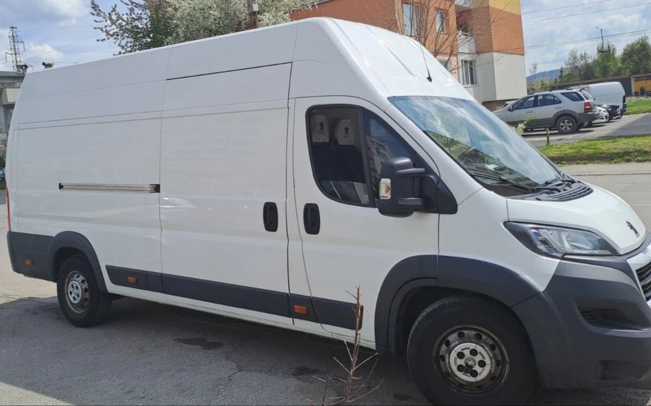 Peugeot Boxer 2.2HDI - изображение 3