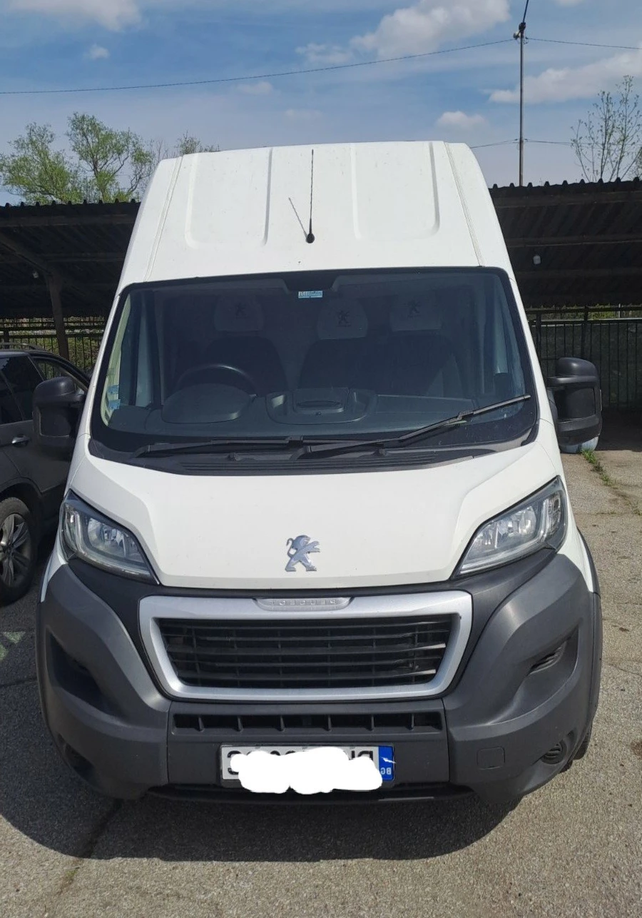 Peugeot Boxer 2.2HDI - изображение 2