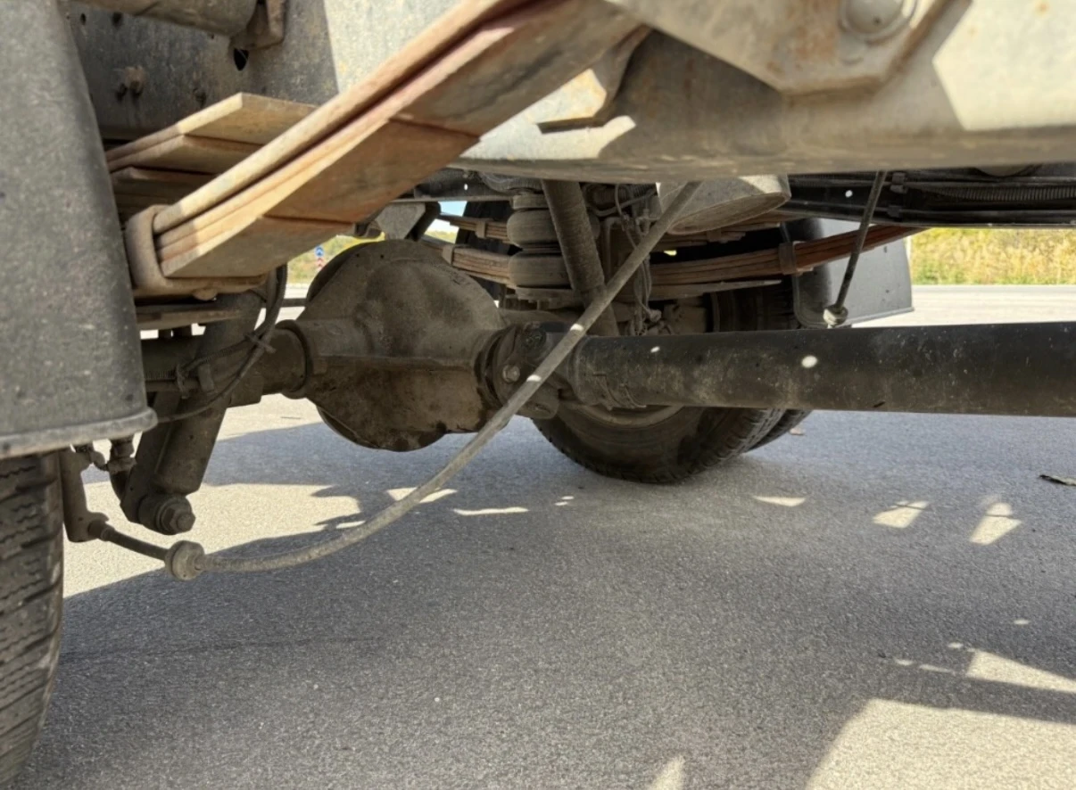 Iveco 35c18 3.0 - изображение 8