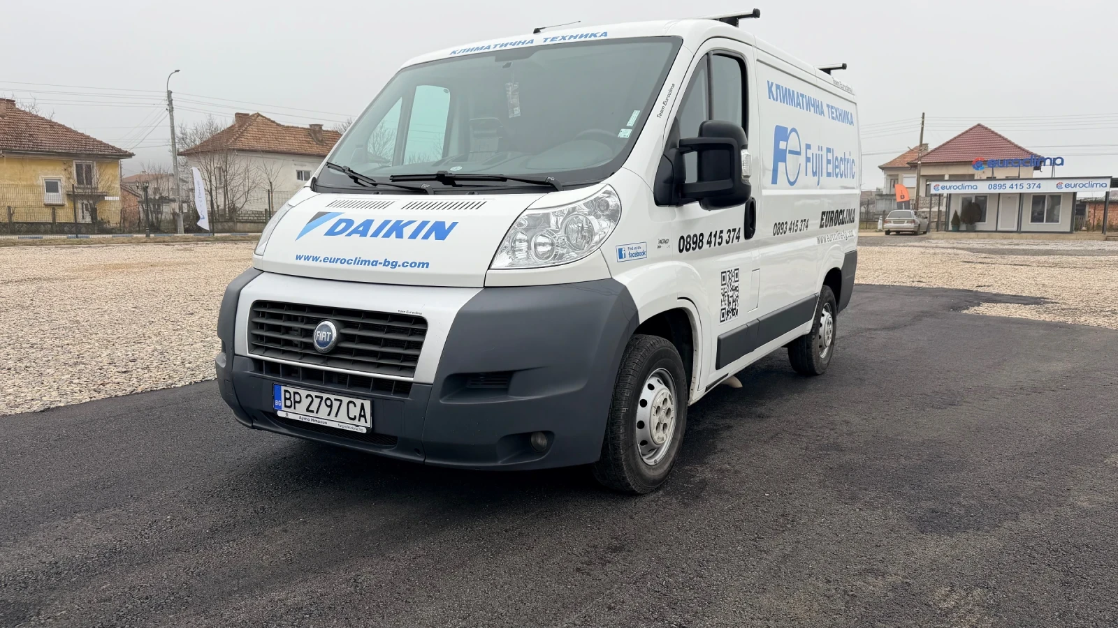 Fiat Ducato ��������� �����, ������� ����, ������. | Mobile.bg � ����������� 1