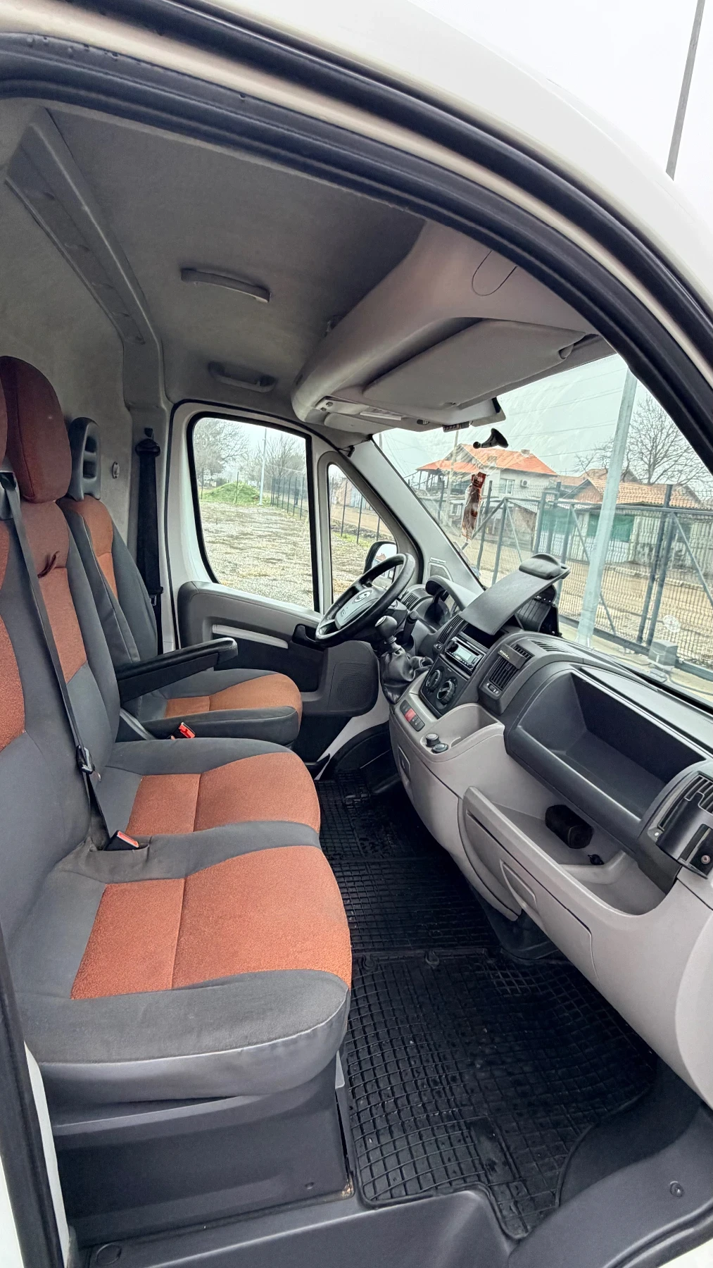 Fiat Ducato Ревизиран мотор, сменени дюзи, верига. - изображение 5