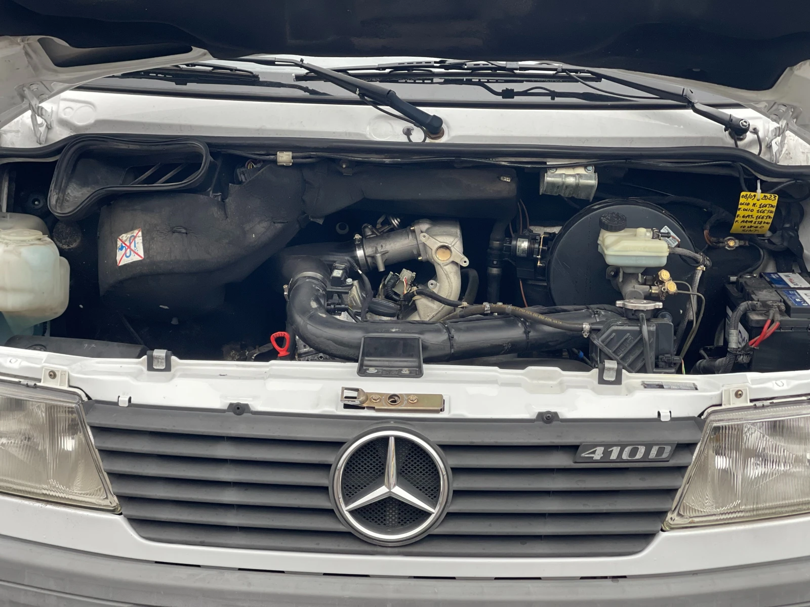 Mercedes-Benz Sprinter 410D �������� | Mobile.bg � ����������� 12