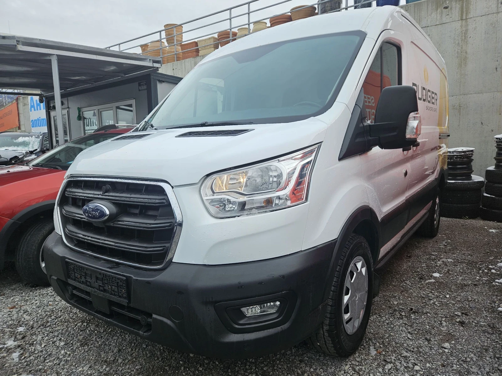 Ford Transit 2 ��������� ����� 4�4 | Mobile.bg � ����������� 1