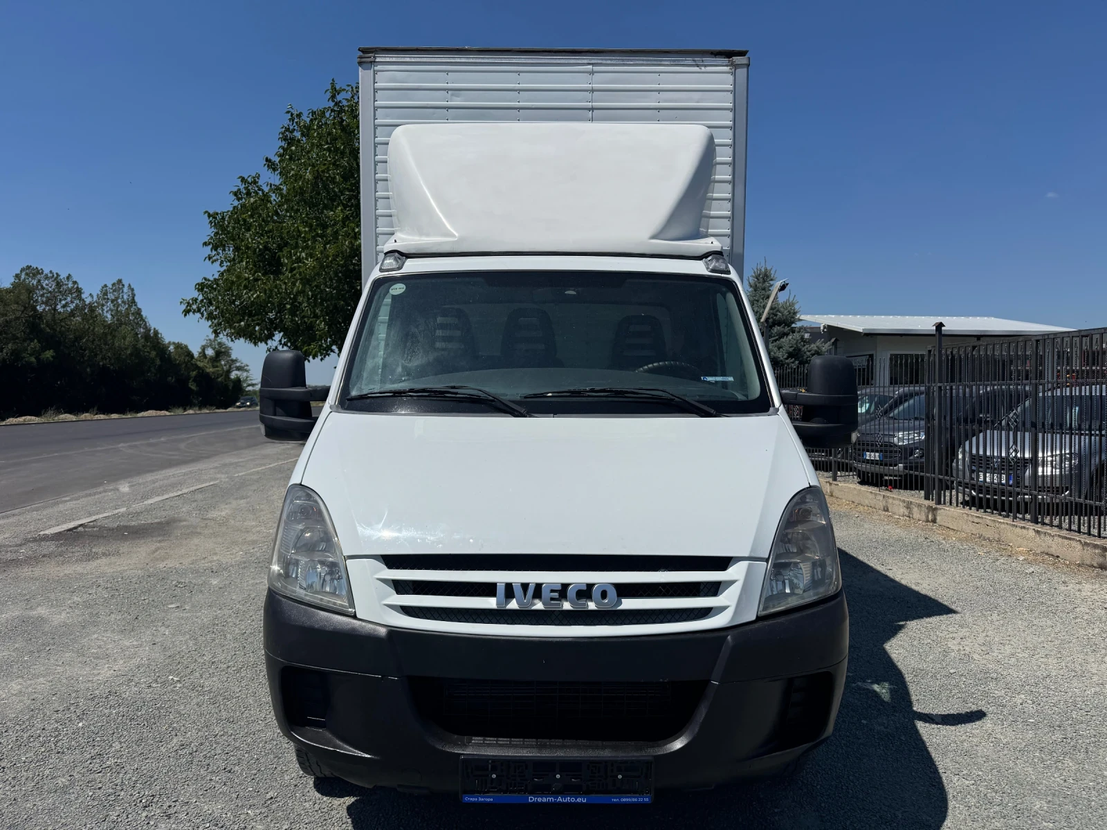 Iveco Daily 2.3, снимка 2 - Бусове и автобуси - 55625120