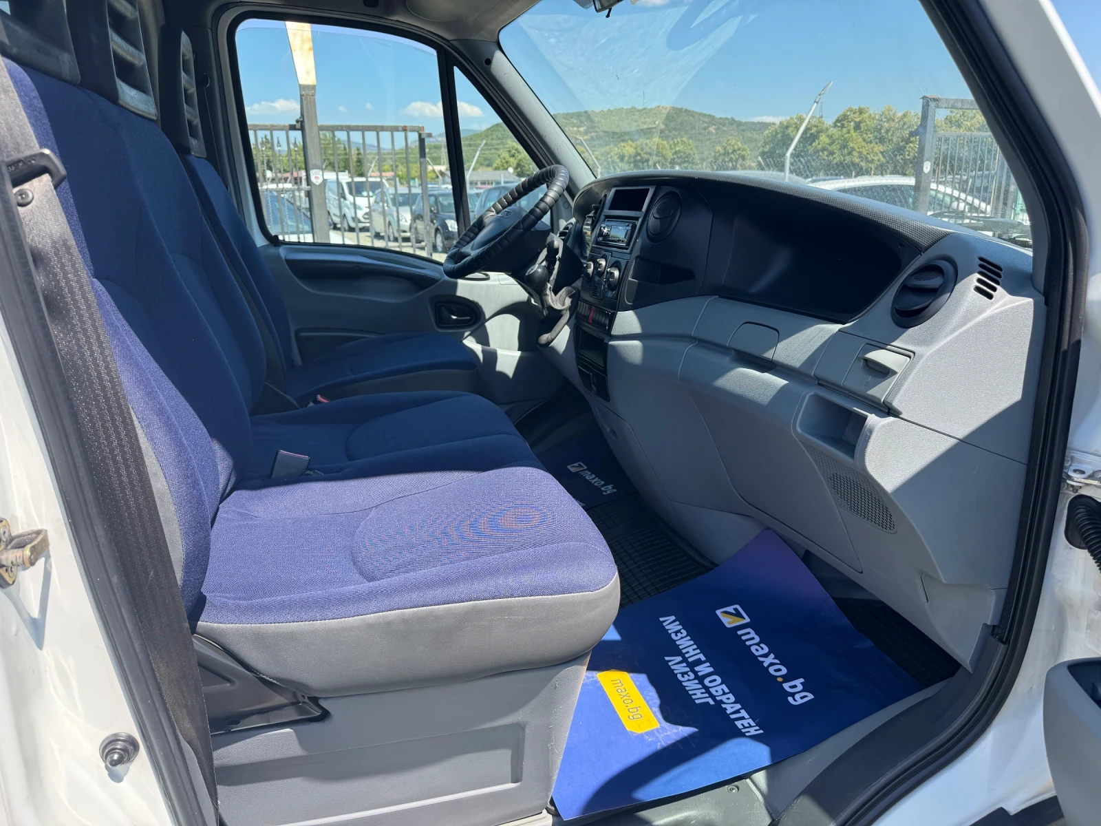 Iveco Daily 2.3, снимка 9 - Бусове и автобуси - 55625120