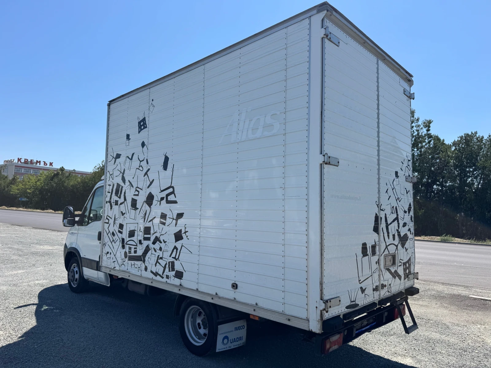 Iveco Daily 2.3, снимка 5 - Бусове и автобуси - 55625120