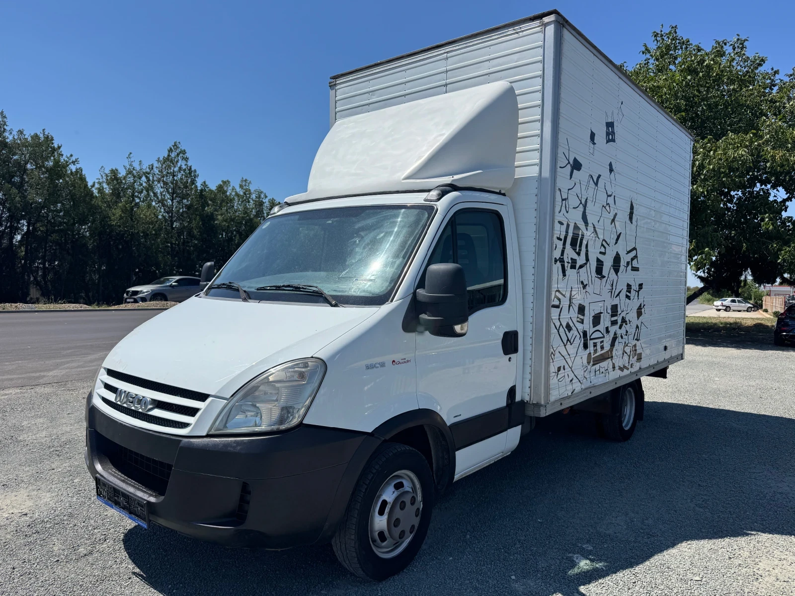 Iveco Daily 2.3