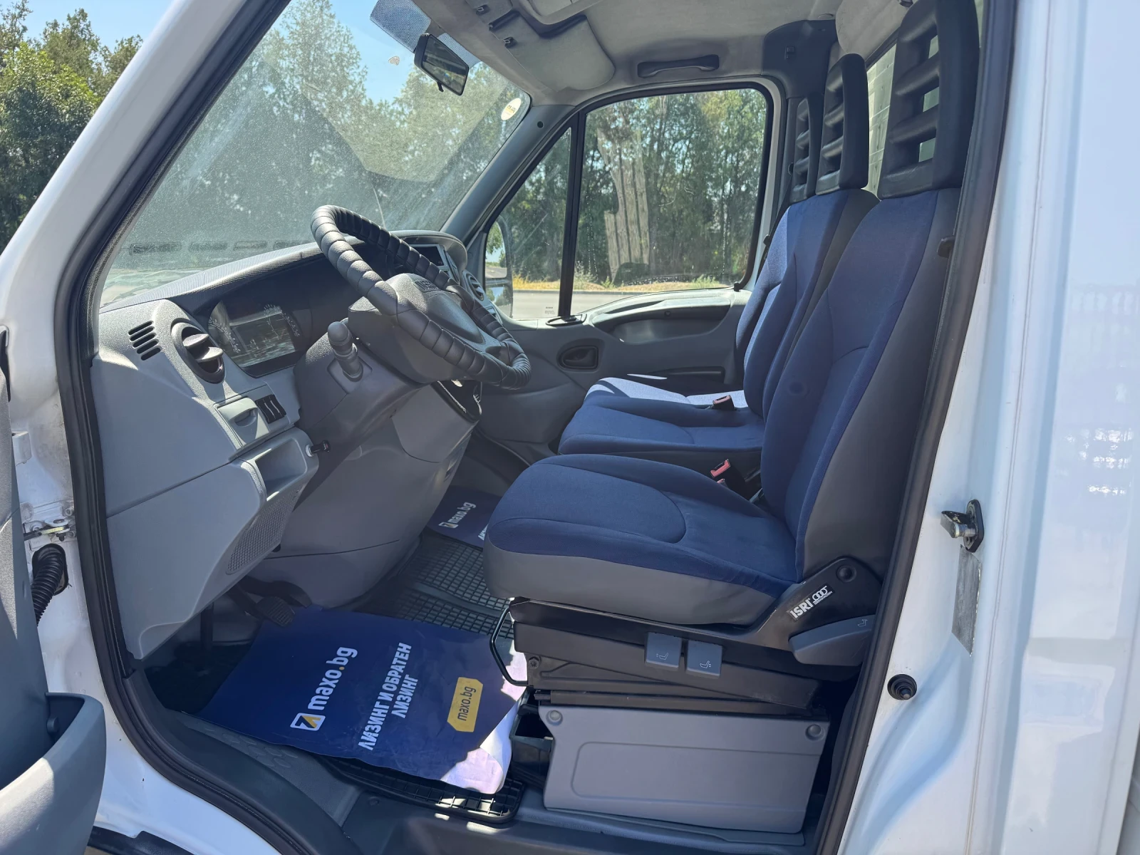 Iveco Daily 2.3, снимка 6 - Бусове и автобуси - 55625120