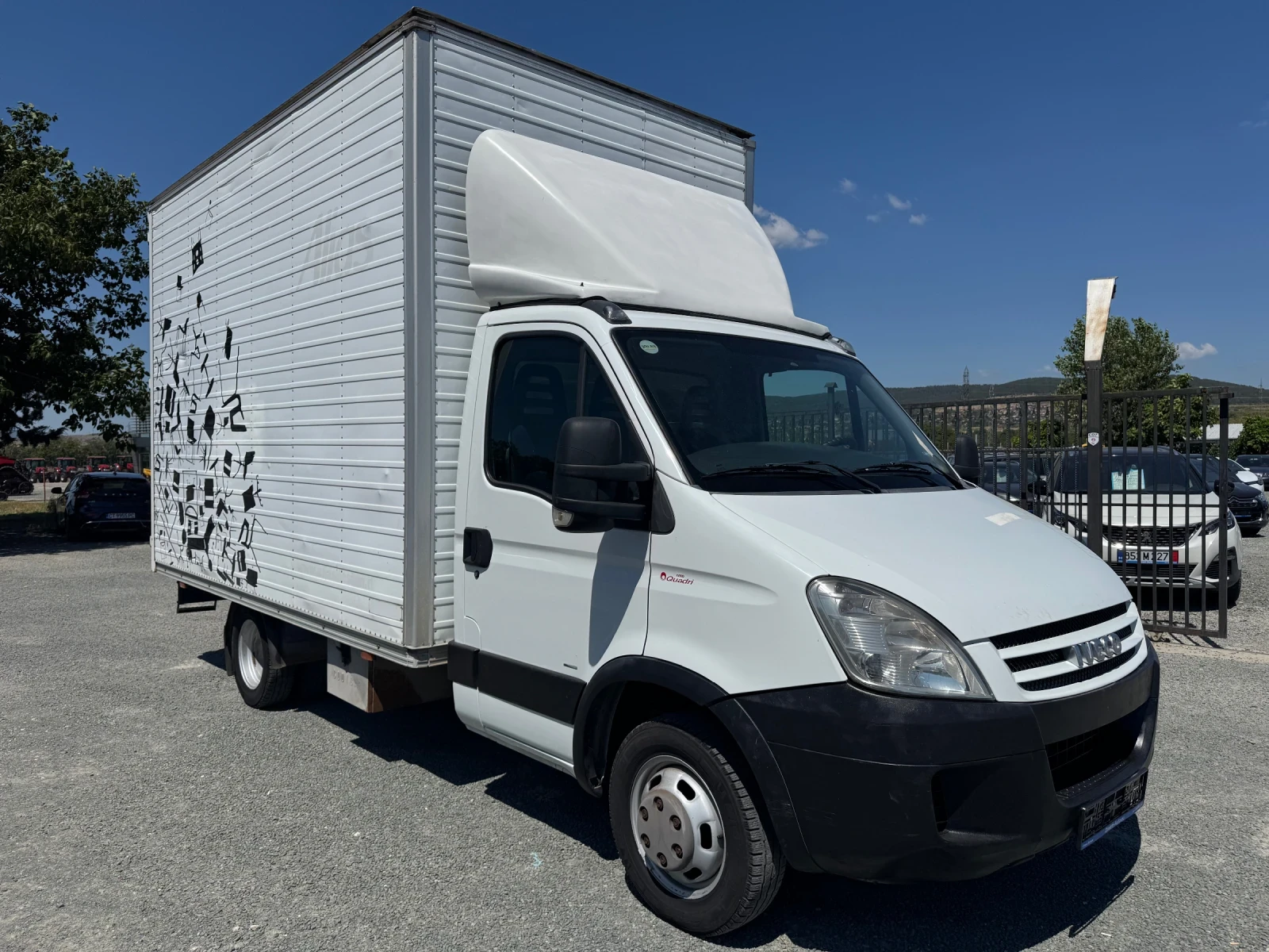 Iveco Daily 2.3, снимка 3 - Бусове и автобуси - 55625120