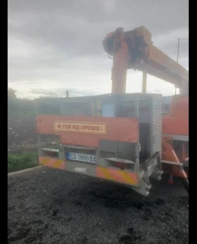 Mercedes-Benz 814 ��������� RUTHMAN T19.5����� | Mobile.bg � ����� ������ 10