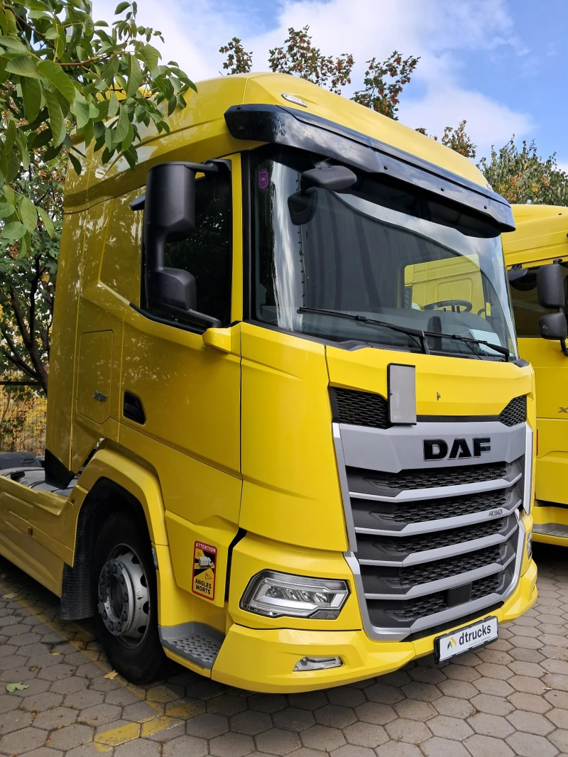 Daf XF NGD 33броя, снимка 3 - Камиони - 51849346