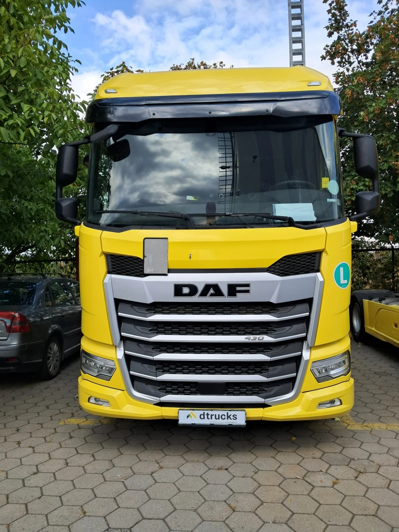 Daf XF NGD 33броя