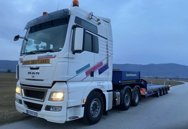 Man 26.463, снимка 1 - Камиони - 53354404