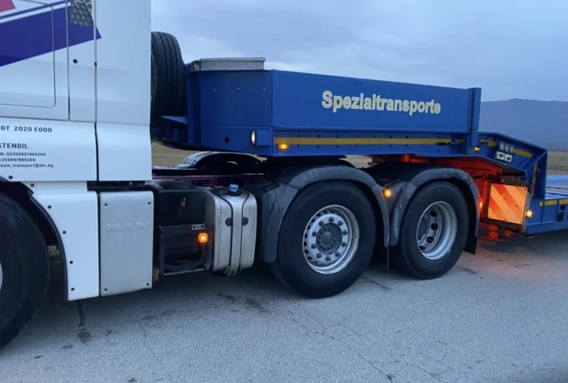 Man 26.463, снимка 8 - Камиони - 53354404