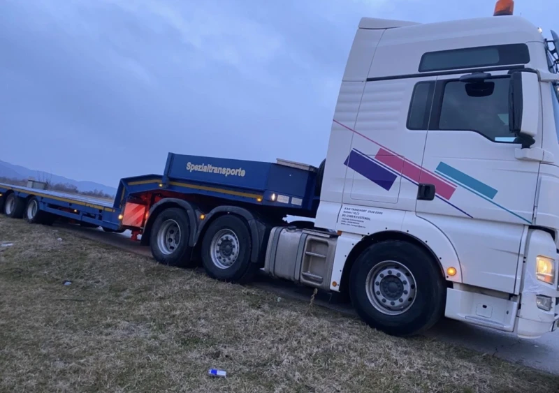 Man 26.463, снимка 4 - Камиони - 53354404