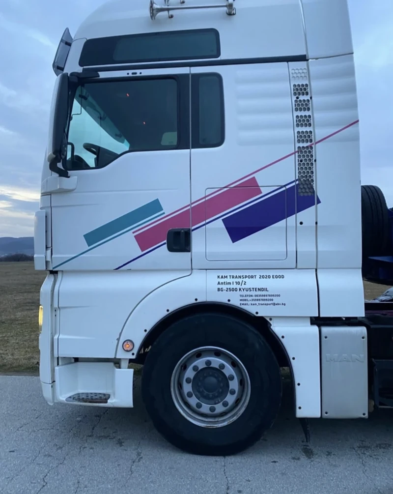 Man 26.463, снимка 6 - Камиони - 53354404